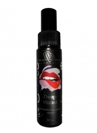 Спрей для горла Deep Throat с десенсибилизирующим эффектом - 50 мл. - БиоМед - купить с доставкой в Копейске