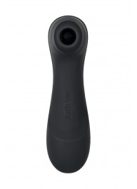 Черный вакуумный стимулятор клитора Satisfyer Pro 2 Generation 3 - Satisfyer