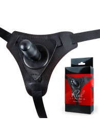 Женский кожаный пояс с коннектором - размер XL - Notabu - купить с доставкой в Копейске