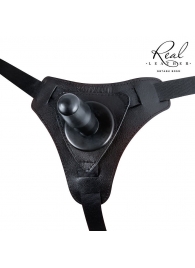 Женский кожаный пояс с коннектором - размер XL - Notabu - купить с доставкой в Копейске