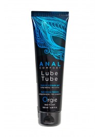 Анальный лубрикант на гибридной основе ORGIE Lube Tube Anal Comfort - 100 мл. - ORGIE - купить с доставкой в Копейске
