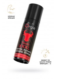 Возбуждающий крем для мужчин ORGIE Touro XXXL - 15 мл. - ORGIE - купить с доставкой в Копейске