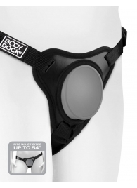 Трусы с платформой для насадки Body Dock Elite Mini - Pipedream - купить с доставкой в Копейске