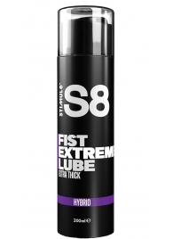 Гибридный лубрикант для фистинга S8 Hybrid Fist Extreme Lube - 200 мл. - Stimul8 - купить с доставкой в Копейске