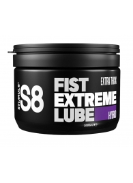 Гибридный лубрикант для фистинга S8 Hybrid Fist Extreme Lube - 500 мл. - Stimul8 - купить с доставкой в Копейске