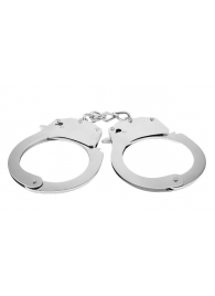 Металлические наручники Luv Punish Cuffs - Chisa - купить с доставкой в Копейске