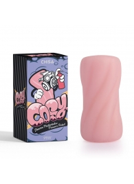 Розовый мастурбатор Stamina Masturbator Pleasure Pocket - Chisa - в Копейске купить с доставкой