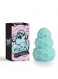 Аквамариновый мастурбатор Phantom Masturbator Pleasure Pocket - Chisa - в Копейске купить с доставкой
