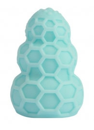 Аквамариновый мастурбатор Phantom Masturbator Pleasure Pocket - Chisa - в Копейске купить с доставкой