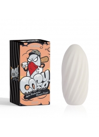 Белый мастурбатор Alpha Masturbator Pleasure Pocket - Chisa - в Копейске купить с доставкой