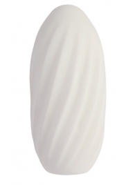 Белый мастурбатор Alpha Masturbator Pleasure Pocket - Chisa - в Копейске купить с доставкой