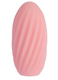 Розовый мастурбатор Alpha Masturbator Pleasure Pocket - Chisa - в Копейске купить с доставкой