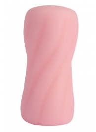 Розовый мастурбатор Blow Cox Masturbator Pleasure Pocket - Chisa - в Копейске купить с доставкой