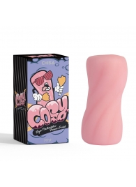 Розовый мастурбатор Vigor Masturbator Pleasure Pocket - Chisa - в Копейске купить с доставкой