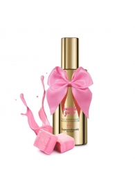 Гель с ароматом жвачки Bubblegum 2-in-1 Scented Silicone Massage And Intimate Gel - 100 мл. - Bijoux Indiscrets - купить с доставкой в Копейске
