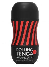 Мастурбатор Rolling Tenga Cup Strong - Tenga - в Копейске купить с доставкой