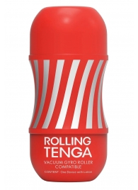 Мастурбатор Rolling Tenga Cup - Tenga - в Копейске купить с доставкой