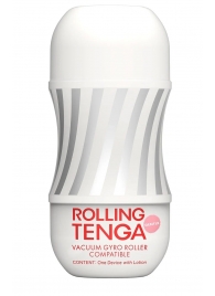 Мастурбатор Rolling Tenga Cup Gentle - Tenga - в Копейске купить с доставкой