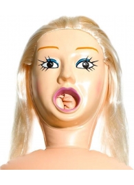 Надувная секс-кукла BRIDGET BIGBOOB - NMC - в Копейске купить с доставкой