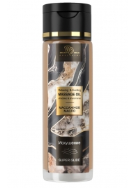Массажное масло «Искушение» - 250 мл. - БиоМед - купить с доставкой в Копейске