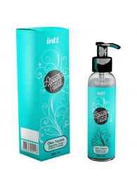 Массажное масло Atracao Fatal Cotton Candy с ароматом сладкой ваты - 120 мл. - INTT - купить с доставкой в Копейске