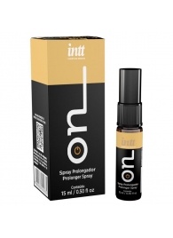 Мужской пролонгирующий спрей ON Prolonger Spray - 15 мл. - INTT - купить с доставкой в Копейске