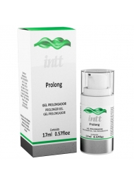 Мужской пролонгирующий гель на водной основе Prolong - 17 мл. - INTT - купить с доставкой в Копейске