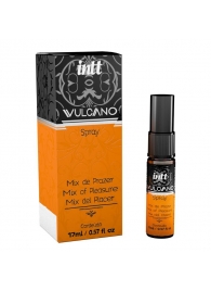 Возбуждающий спрей Vulcano - 15 мл. - INTT - купить с доставкой в Копейске