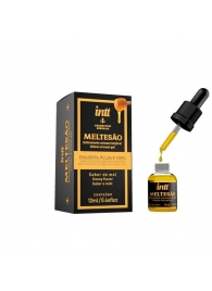 Возбуждающий унисекс гель Meltesao - 12 мл. - INTT - купить с доставкой в Копейске