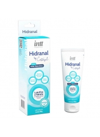 Лубрикант на водной основе Hidranal с гиалуроновой кислотой - 50 гр. - INTT - купить с доставкой в Копейске