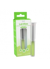 Интимная смазка на водной основе Lub Vibes со вкусом мяты и эффектом вибрации - 5 гр. - INTT - купить с доставкой в Копейске