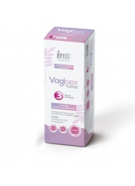 Увлажняющий гель с гиалуроновой кислотой Vagisex - 30 гр. - INTT - купить с доставкой в Копейске