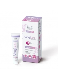 Увлажняющий гель с гиалуроновой кислотой Vagisex - 30 гр. - INTT - купить с доставкой в Копейске
