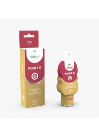 Возбуждающий гель Point-G - 8 гр. - INTT - купить с доставкой в Копейске