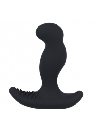 Черный вибромассажер простаты Nexus G-Rider+ - 12,6 см. - Nexus Range - в Копейске купить с доставкой