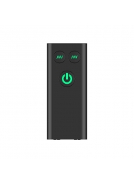 Черный вибростимулятор Nexus Bendz Prostate Edition - 14,1 см. - Nexus Range - в Копейске купить с доставкой