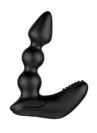 Черный вибростимулятор Nexus Bendz Prostate Edition - 14,1 см. - Nexus Range - в Копейске купить с доставкой