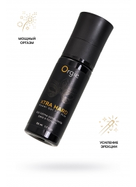 Возбуждающий крем для мужчин ORGIE Xtra Hard Power Gel for Him - 50 мл. - ORGIE - купить с доставкой в Копейске