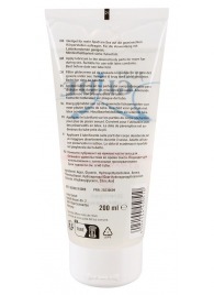 Лубрикант на водной основе Just Glide Strawberry с ароматом клубники - 200 мл. - Orion - купить с доставкой в Копейске