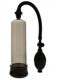 Вакуумная помпа MENZSTUFF PENIS ENLARGER SMOKE - Dream Toys - в Копейске купить с доставкой