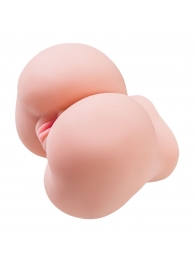 Реалистичный мастурбатор Amanda - ToyFa - в Копейске купить с доставкой