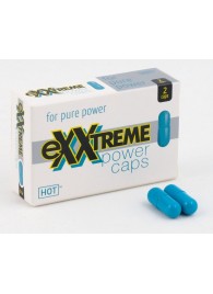 БАД для мужчин eXXtreme power caps men - 2 капсулы (580 мг.) - HOT - купить с доставкой в Копейске
