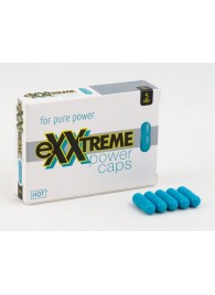 БАД для мужчин eXXtreme power caps men - 5 капсул (580 мг.) - HOT - купить с доставкой в Копейске