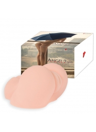 Мастурбатор-полуторс Angel 2 без вибрации - KOKOS - в Копейске купить с доставкой