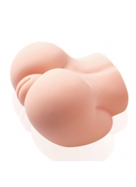 Мастурбатор-полуторс Angel 2 без вибрации - KOKOS - в Копейске купить с доставкой