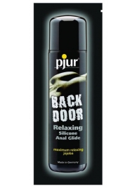 Концентрированный анальный лубрикант pjur BACK DOOR glide - 1,5 мл. - Pjur - купить с доставкой в Копейске