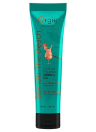 Съедобный интимный гель Orgie Lube Tube Cocktail Sex On The Beach - 100 мл. - ORGIE - купить с доставкой в Копейске