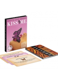 Эротические фанты Kiss Me - Сима-Ленд - купить с доставкой в Копейске