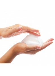 Массажная хрустящая пенка Tickle My Body Cotton Candy с ароматом сладкой ваты - 150 мл. - Love to Love - купить с доставкой в Копейске