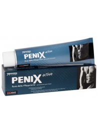Возбуждающий крем для мужчин PeniX active - 75 мл. - Joy Division - купить с доставкой в Копейске